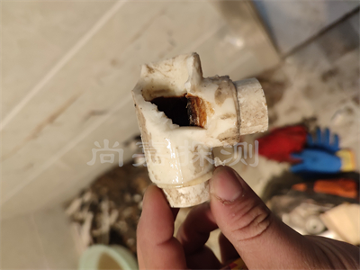 鄂城自来水管道漏水检测
